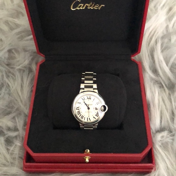 Cartier Bleu Balloon - Picture 3 of 4